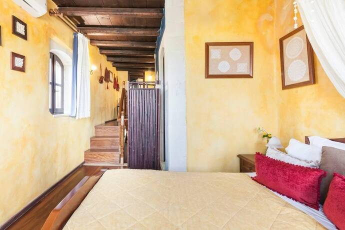 Imagen general del Hotel Traditional Villas - Samonas. Foto 1