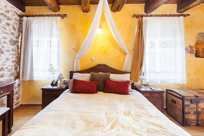 Imagen general del Hotel Traditional Villas - Samonas. Foto 2