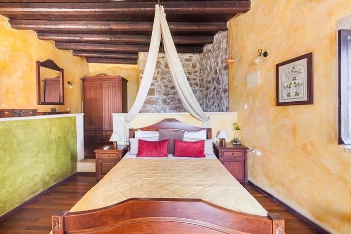 Imagen general del Hotel Traditional Villas - Samonas. Foto 4