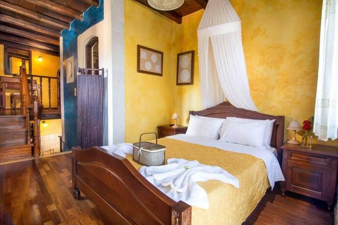 Imagen general del Hotel Traditional Villas - Samonas. Foto 6