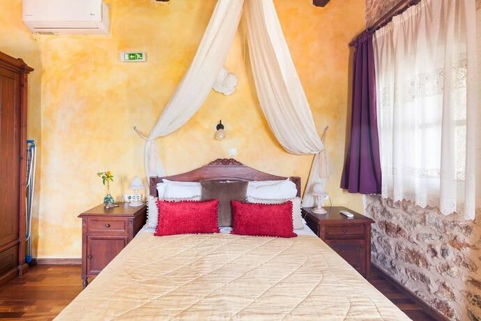 Imagen general del Hotel Traditional Villas - Samonas. Foto 7