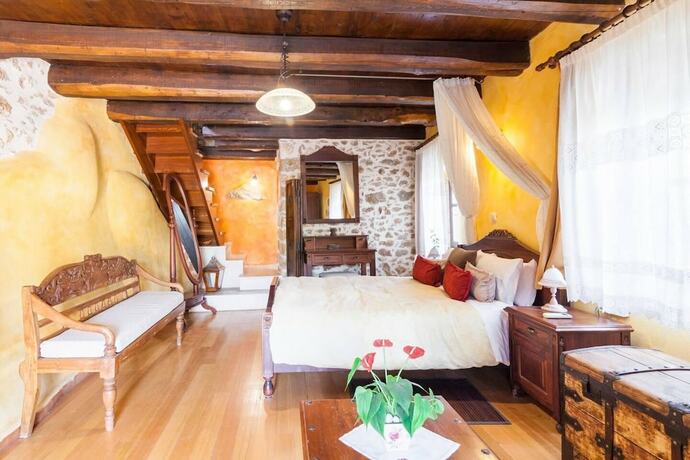 Imagen general del Hotel Traditional Villas - Samonas. Foto 9