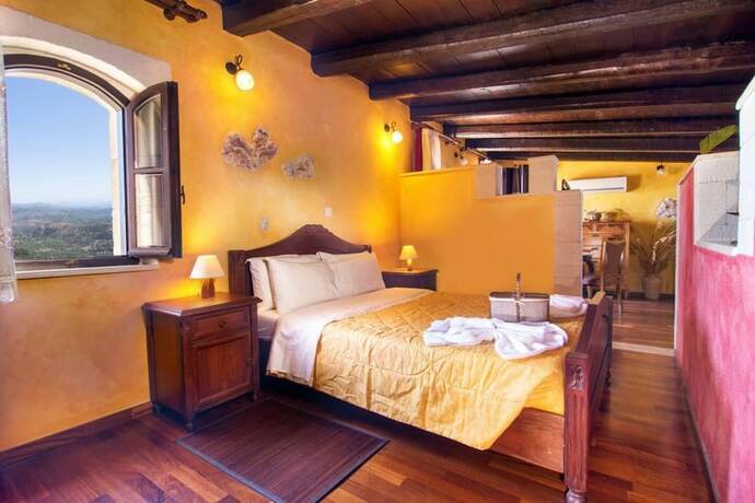 Imagen general del Hotel Traditional Villas - Samonas. Foto 10