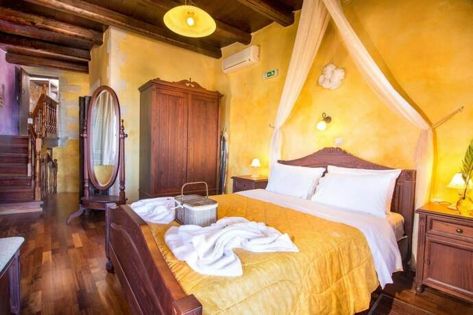 Imagen general del Hotel Traditional Villas - Samonas. Foto 11