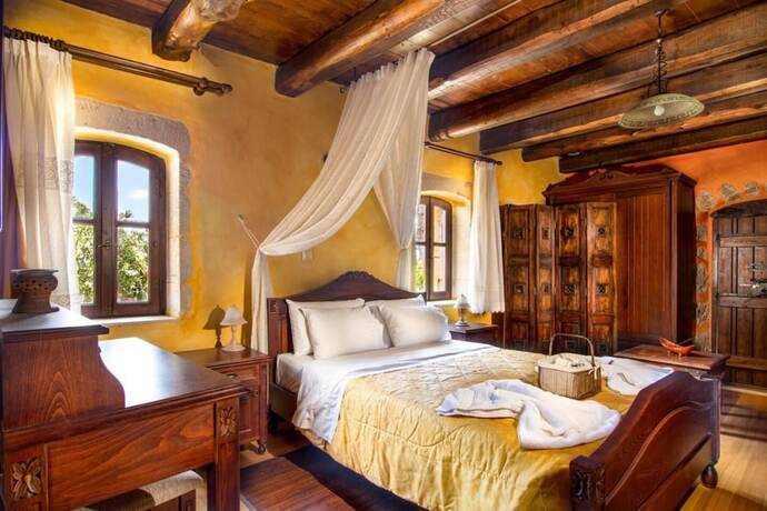 Imagen general del Hotel Traditional Villas - Samonas. Foto 12