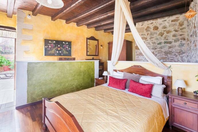 Imagen general del Hotel Traditional Villas - Samonas. Foto 13