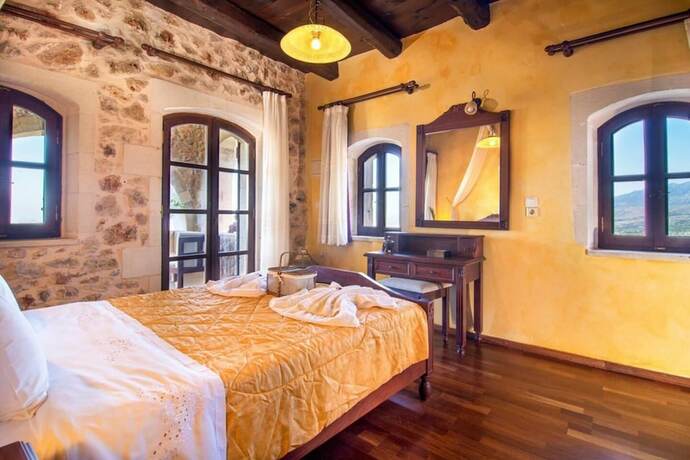 Imagen general del Hotel Traditional Villas - Samonas. Foto 14