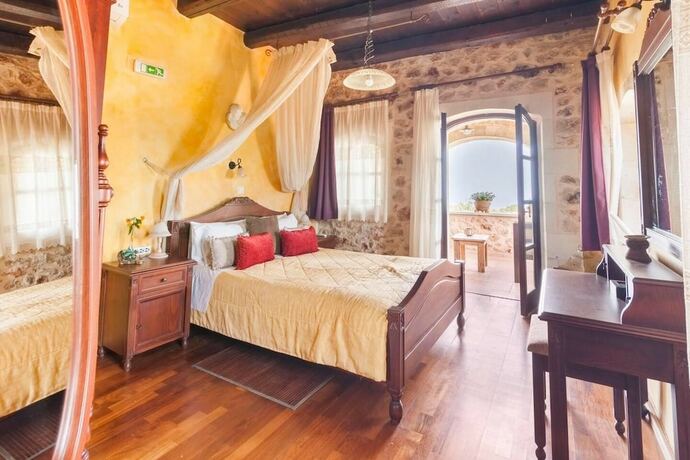 Imagen general del Hotel Traditional Villas - Samonas. Foto 16