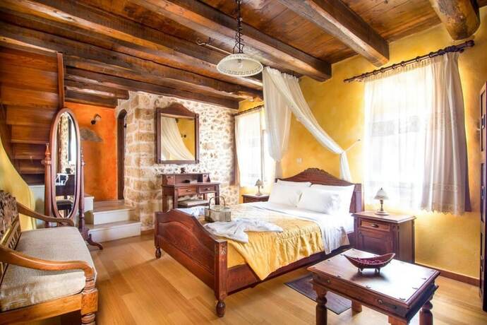 Imagen general del Hotel Traditional Villas - Samonas. Foto 17
