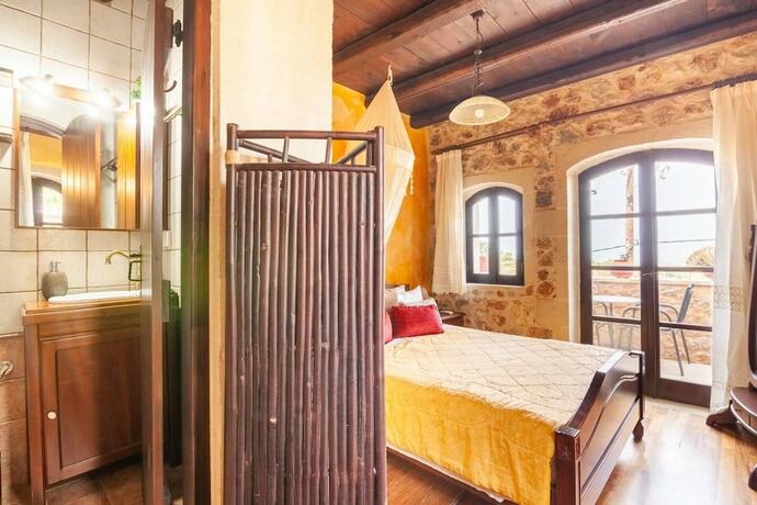 Imagen general del Hotel Traditional Villas - Samonas. Foto 18
