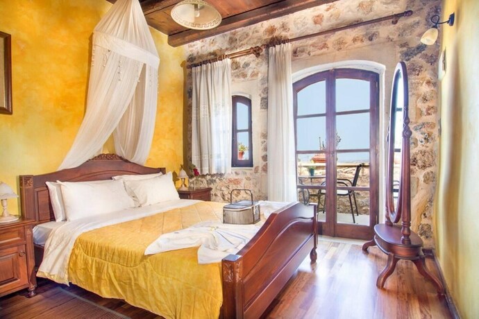 Imagen general del Hotel Traditional Villas - Samonas. Foto 20