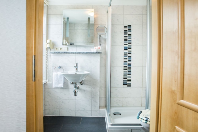 Imagen de la habitación del Hotel Traditions-Gasthaus Bayrischer Hof. Foto 10