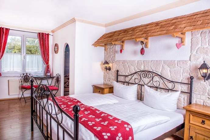 Imagen de la habitación del Hotel Traditions-Gasthaus Bayrischer Hof. Foto 12