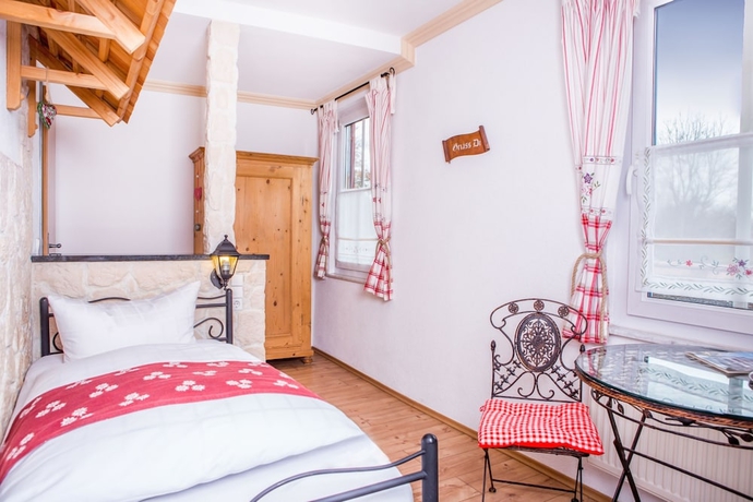 Imagen de la habitación del Hotel Traditions-Gasthaus Bayrischer Hof. Foto 13