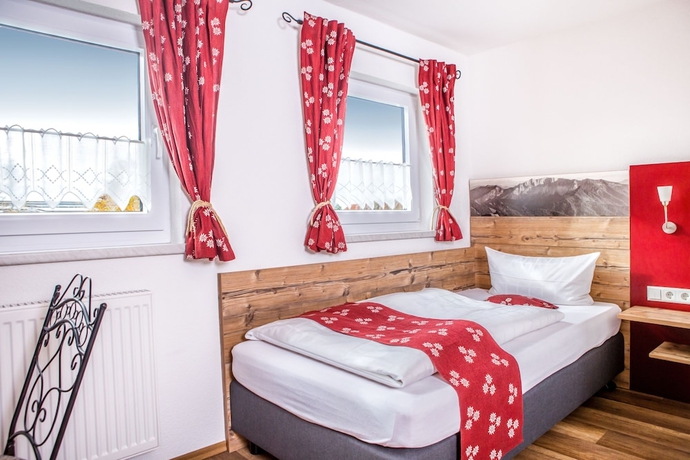 Imagen de la habitación del Hotel Traditions-Gasthaus Bayrischer Hof. Foto 14