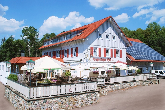 Imagen general del Hotel Traditions-Gasthaus Bayrischer Hof. Foto 1