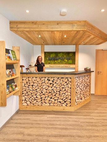 Imagen de los interiores del Hotel Traditions-Gasthaus Bayrischer Hof. Foto 16