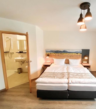 Imagen de la habitación del Hotel Traditions-Gasthaus Bayrischer Hof. Foto 15