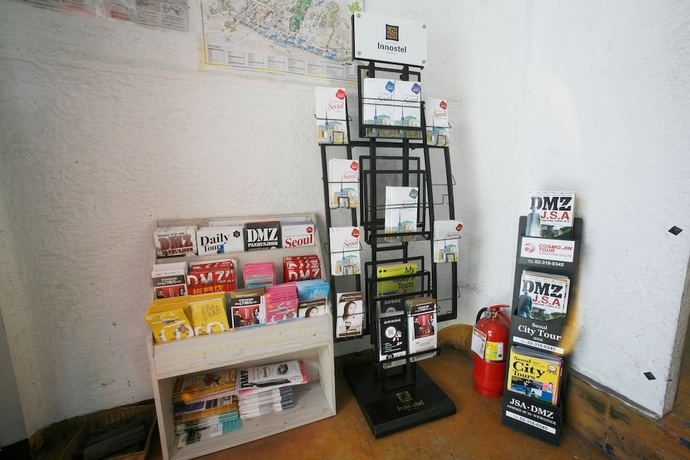 Imagen de los interiores del Hotel Tradiup by the Designers. Foto 18