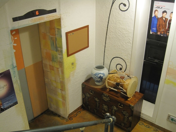 Imagen de los interiores del Hotel Tradiup by the Designers. Foto 19