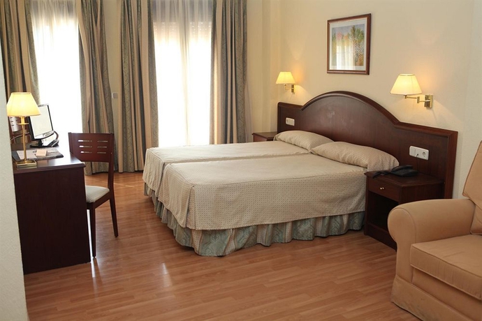 Imagen de la habitación del Hotel Trafalgar. Foto 4