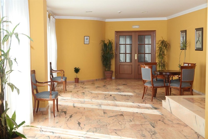 Imagen de los interiores del Hotel Trafalgar. Foto 11