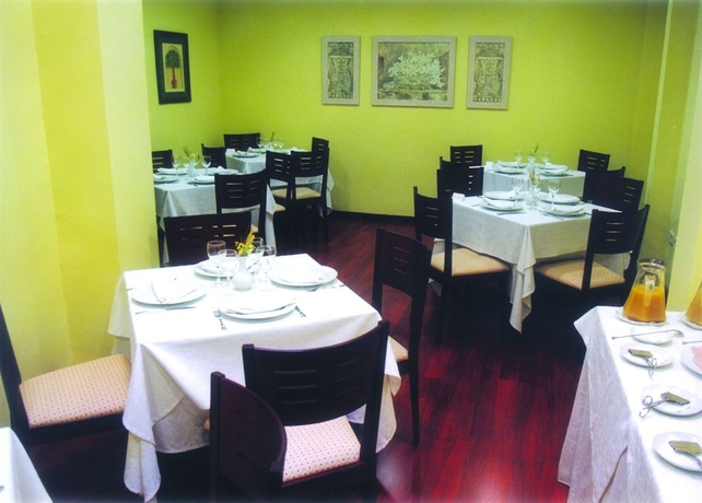 Imagen del bar/restaurante del Hotel Trafalgar, Jerez de la Frontera. Foto 3