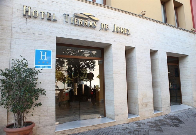 Imagen general del Hotel Trafalgar, Jerez de la Frontera. Foto 2