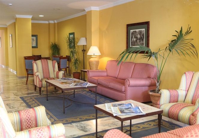 Imagen de los interiores del Hotel Trafalgar, Jerez de la Frontera. Foto 9