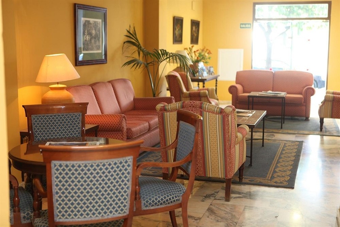 Imagen de los interiores del Hotel Trafalgar, Jerez de la Frontera. Foto 10