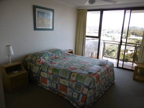 Imagen de la habitación del Hotel Trafalgar Towers. Foto 4
