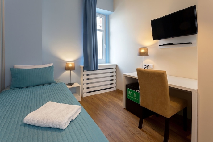 Imagen de la habitación del Hotel Traffic Poznań Stare Miasto. Foto 2