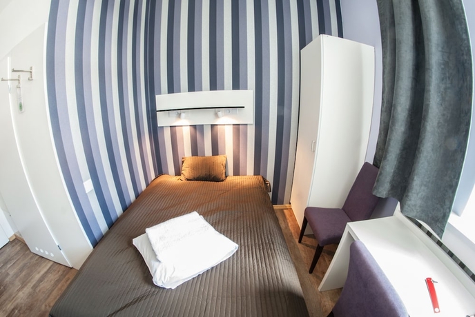 Imagen de la habitación del Hotel Traffic Poznań Stare Miasto. Foto 3