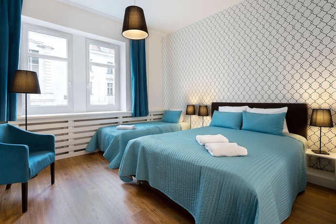 Imagen de la habitación del Hotel Traffic Poznań Stare Miasto. Foto 4