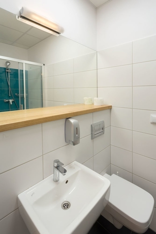 Imagen de la habitación del Hotel Traffic Poznań Stare Miasto. Foto 5