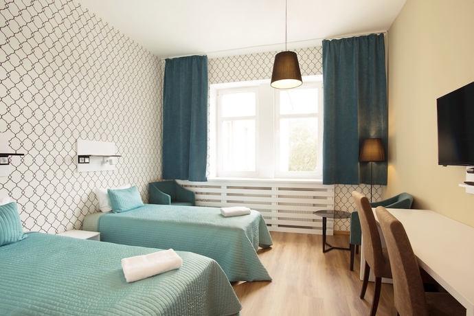 Imagen de la habitación del Hotel Traffic Poznań Stare Miasto. Foto 6