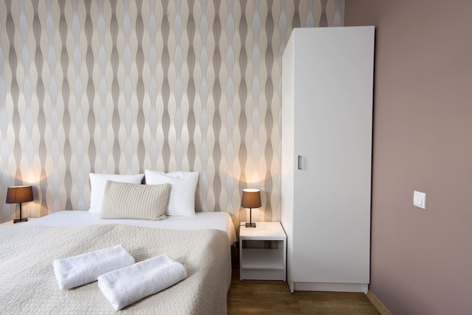 Imagen de la habitación del Hotel Traffic Poznań Stare Miasto. Foto 8