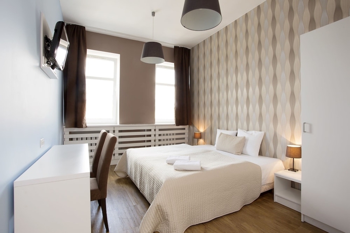 Imagen de la habitación del Hotel Traffic Poznań Stare Miasto. Foto 9