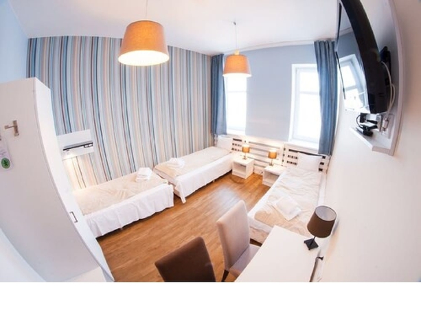 Imagen de la habitación del Hotel Traffic Poznań Stare Miasto. Foto 10