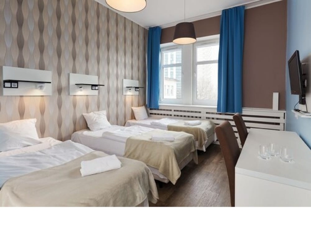 Imagen de la habitación del Hotel Traffic Poznań Stare Miasto. Foto 11