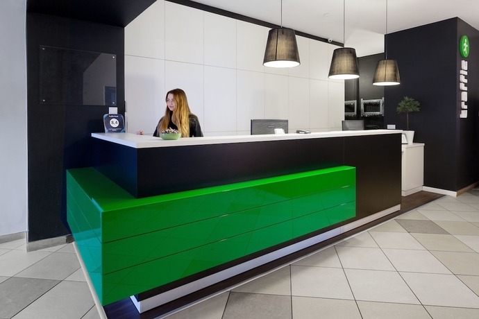 Imagen de los interiores del Hotel Traffic Poznań Stare Miasto. Foto 19