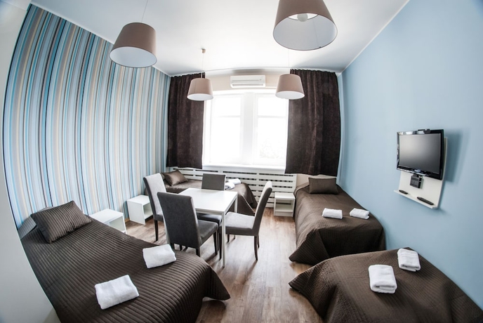 Imagen de la habitación del Hotel Traffic Poznań Stare Miasto. Foto 12