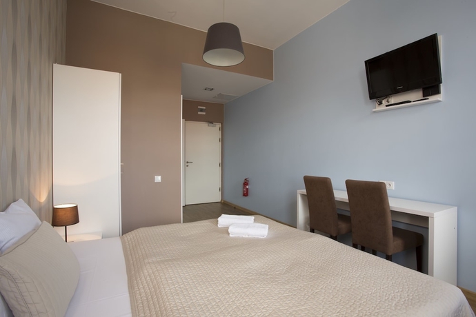 Imagen de la habitación del Hotel Traffic Poznań Stare Miasto. Foto 14