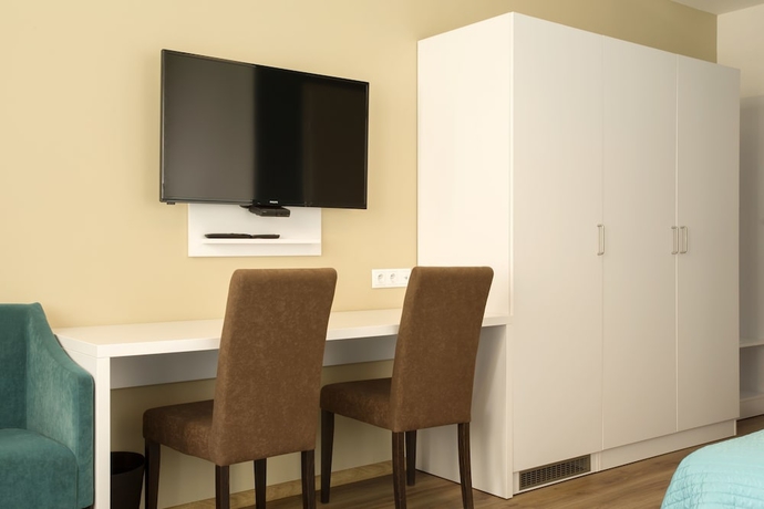 Imagen de la habitación del Hotel Traffic Poznań Stare Miasto. Foto 15
