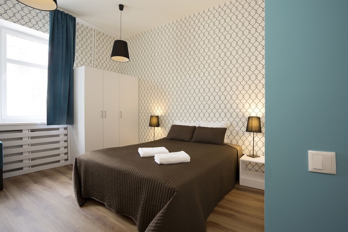 Imagen de la habitación del Hotel Traffic Poznań Stare Miasto. Foto 16