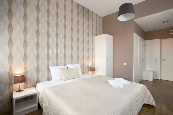 Imagen de la habitación del Hotel Traffic Poznań Stare Miasto. Foto 17
