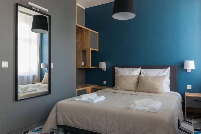 Imagen de la habitación del Hotel Traffic Wrocław Stare Miasto. Foto 5