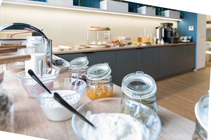 Imagen del bar/restaurante del Hotel Traffic Wrocław Stare Miasto. Foto 2