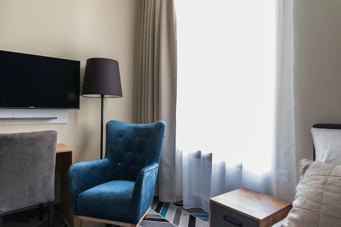 Imagen de la habitación del Hotel Traffic Wrocław Stare Miasto. Foto 7