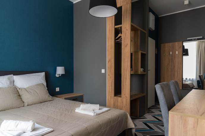 Imagen de la habitación del Hotel Traffic Wrocław Stare Miasto. Foto 8